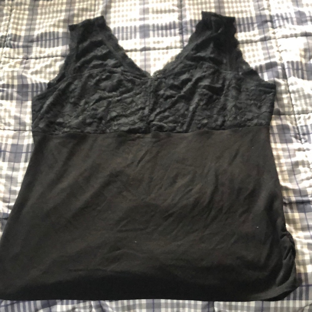 Maurice’s lace tank top